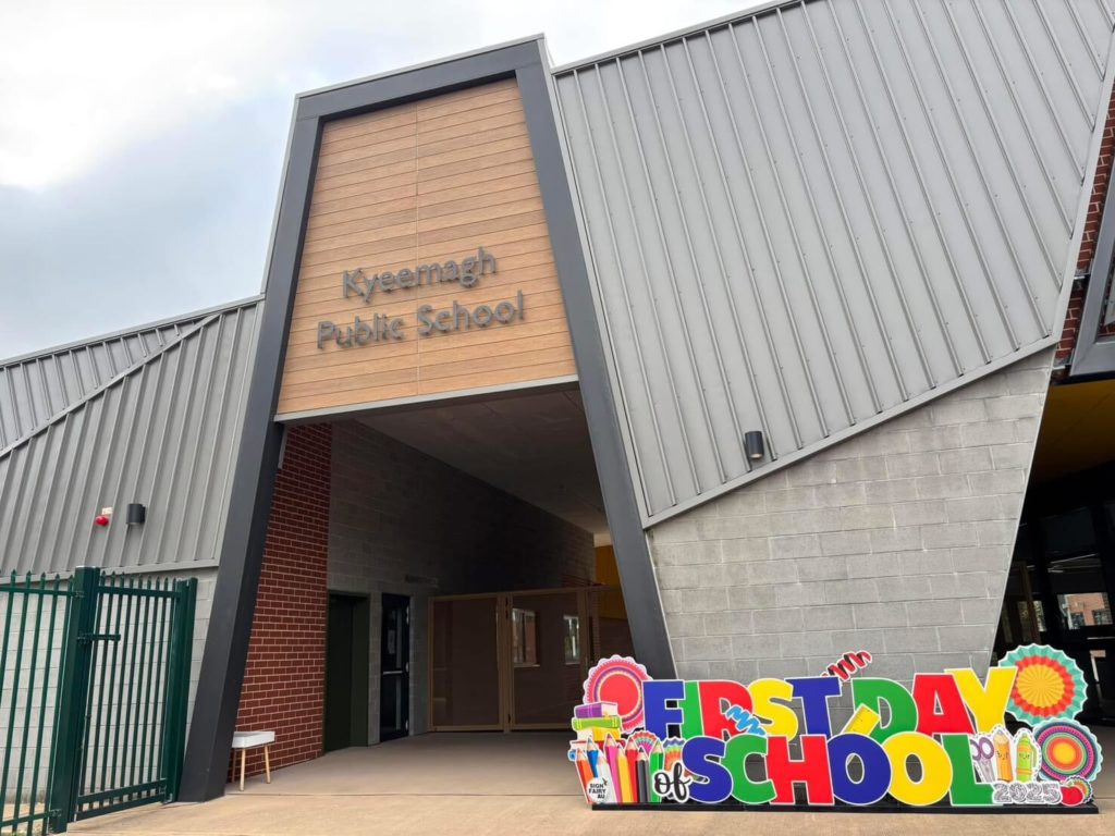 Term 1で開校5周年